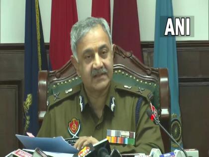 Deceased cop brought explosives to court: Punjab DGP | Deceased cop brought explosives to court: Punjab DGP