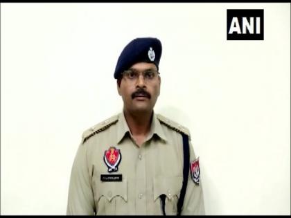 Punjab Police find old shell-type material in Ludhiana park | Punjab Police find old shell-type material in Ludhiana park Punjab Police find old shell-type material in Ludhiana park | Punjab Police find old shell-type material in Ludhiana park