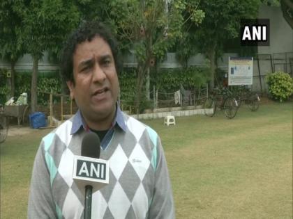 IRS officer uses waste plastic bottles to create vertical gardens in Ludhiana | IRS officer uses waste plastic bottles to create vertical gardens in Ludhiana IRS officer uses waste plastic bottles to create vertical gardens in Ludhiana | IRS officer uses waste plastic bottles to create vertical gardens in Ludhiana