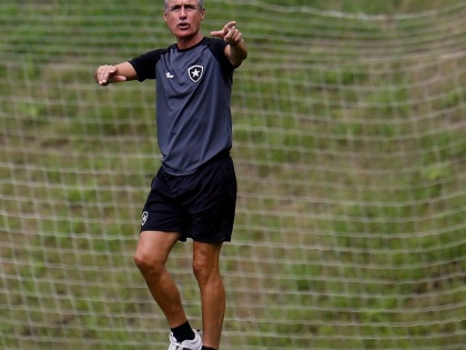 Botafogo announce departure of coach Luis Castro | Botafogo announce departure of coach Luis Castro