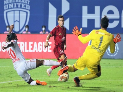 ISL 7: Gurmeet Singh needs to learn from his mistake, says Kharsyntiew | ISL 7: Gurmeet Singh needs to learn from his mistake, says Kharsyntiew