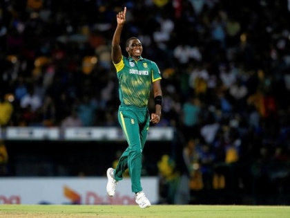 It does not feel different to lead pace attack: Lungi Ngidi | It does not feel different to lead pace attack: Lungi Ngidi
