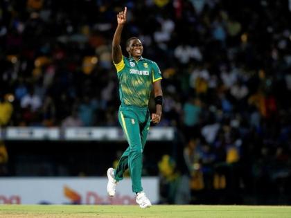 South Africa moving in right direction: Lungi Ngidi | South Africa moving in right direction: Lungi Ngidi