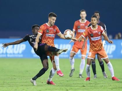 ISL 7: Igor Angulo scores as FC Goa beat Odisha 1-0 | ISL 7: Igor Angulo scores as FC Goa beat Odisha 1-0