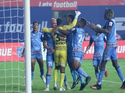 ISL 7: Jamshedpur hand NorthEast season's first defeat in league's landmark 500th game | ISL 7: Jamshedpur hand NorthEast season's first defeat in league's landmark 500th game