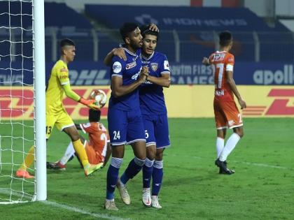 ISL 7: Rahim Ali, Crivellaro star as Chennaiyin FC edge out FC Goa 2-1 | ISL 7: Rahim Ali, Crivellaro star as Chennaiyin FC edge out FC Goa 2-1