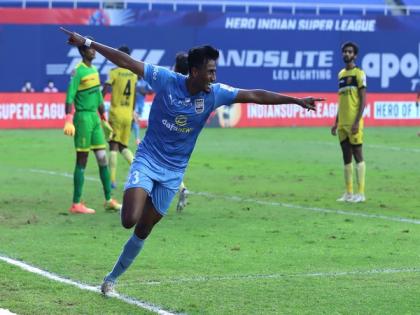 ISL 7: Mumbai inflict first defeat of season on Hyderabad | ISL 7: Mumbai inflict first defeat of season on Hyderabad