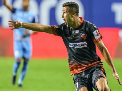 ISL 7: Angulo brilliance hands Gaurs early Christmas present against Jamshedpur | ISL 7: Angulo brilliance hands Gaurs early Christmas present against Jamshedpur ISL 7: Angulo brilliance hands Gaurs early Christmas present against Jamshedpur | ISL 7: Angulo brilliance hands Gaurs early Christmas present against Jamshedpur