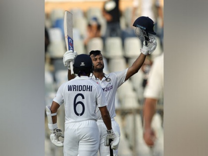 Scoring hundred at Wankhede special for any Indian, says Mayank | Scoring hundred at Wankhede special for any Indian, says Mayank
