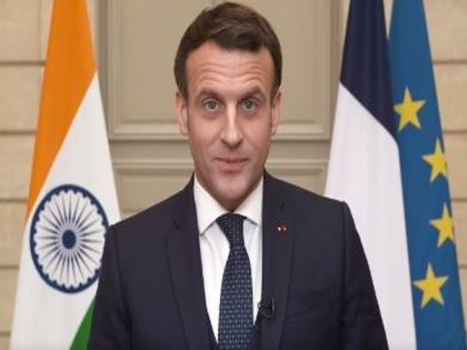 French President extends greetings to India, PM Modi on Republic Day | French President extends greetings to India, PM Modi on Republic Day