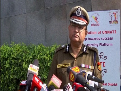 Delhi Police Commissioner launches Yuva 2.0 to keep youth away from crime | Delhi Police Commissioner launches Yuva 2.0 to keep youth away from crime