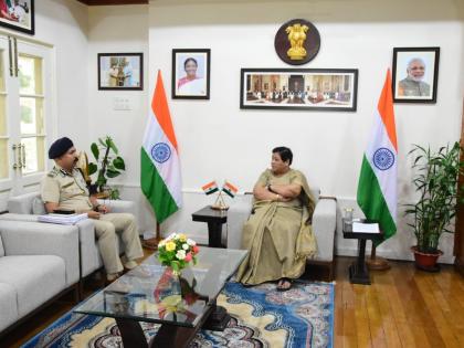 Manipur horror: Guv meets DGP, seeks 'exemplary punishment' for perpetrators | Manipur horror: Guv meets DGP, seeks 'exemplary punishment' for perpetrators