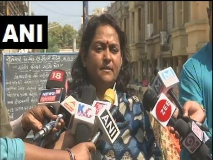 Ahead of Trump's India visit, wall being constructed near slum in Ahmedabad; mayor denies having knowledge | Ahead of Trump's India visit, wall being constructed near slum in Ahmedabad; mayor denies having knowledge