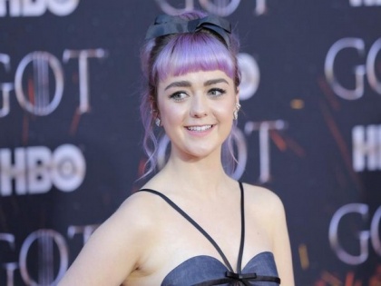If 'zips invented', Maisie Williams ready to return to 'Game of Thrones' spin-off | If 'zips invented', Maisie Williams ready to return to 'Game of Thrones' spin-off
