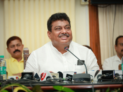 Guarantees part of development but rich should not avail of welfare schemes: K'taka Minister Patil | Guarantees part of development but rich should not avail of welfare schemes: K'taka Minister Patil Guarantees part of development but rich should not avail of welfare schemes: K'taka Minister Patil | Guarantees part of development but rich should not avail of welfare schemes: K'taka Minister Patil