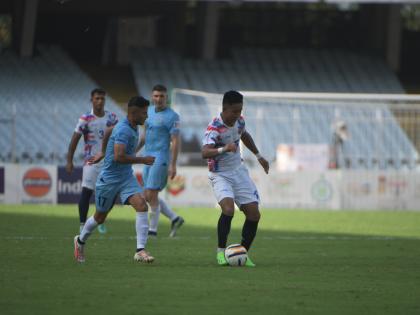 132nd Durand Cup: Mumbai City in quarters with dominant win over Indian Navy | 132nd Durand Cup: Mumbai City in quarters with dominant win over Indian Navy