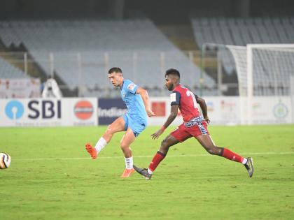 132nd Durand Cup: Mumbai City blank Jamshedpur FC 5-0 for second consecutive win | 132nd Durand Cup: Mumbai City blank Jamshedpur FC 5-0 for second consecutive win