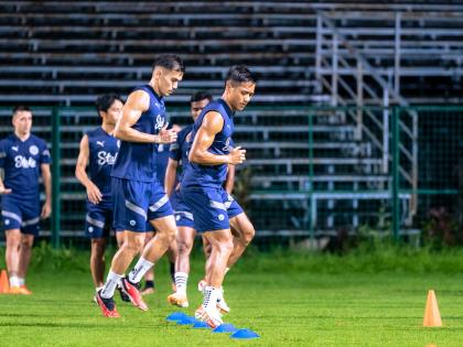 132nd Durand Cup: Mumbai City set to face Mohun Bagan's might in fourth quarterfinal | 132nd Durand Cup: Mumbai City set to face Mohun Bagan's might in fourth quarterfinal 132nd Durand Cup: Mumbai City set to face Mohun Bagan's might in fourth quarterfinal | 132nd Durand Cup: Mumbai City set to face Mohun Bagan's might in fourth quarterfinal