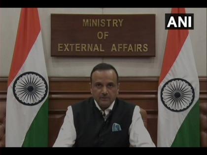 Expect China to sincerely follow up, ensure expeditious restoration of peace in border areas: India | Expect China to sincerely follow up, ensure expeditious restoration of peace in border areas: India