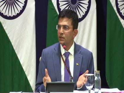 India to resolve all boundary issues, including Kalap, with Nepal through dialogue: MEA | India to resolve all boundary issues, including Kalap, with Nepal through dialogue: MEA