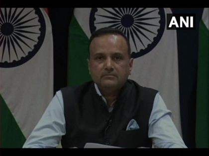 Over 1 lakh Indians returned home from Nepal, Bhutan, Bangladesh: MEA | Over 1 lakh Indians returned home from Nepal, Bhutan, Bangladesh: MEA