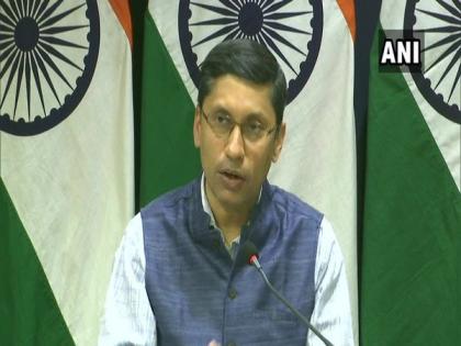 India closely following border tensions between Armenia, Azerbaijan: MEA | India closely following border tensions between Armenia, Azerbaijan: MEA