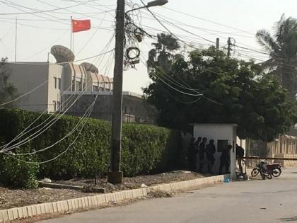 Prime suspect of Chinese consulate attack in Karachi arrested, shifted to Pakistan | Prime suspect of Chinese consulate attack in Karachi arrested, shifted to Pakistan