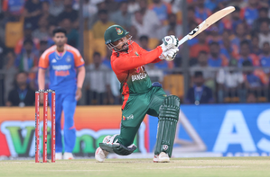 Litton Das named Bangladesh captain for upcoming T20Is against UAE and Pakistan | Litton Das named Bangladesh captain for upcoming T20Is against UAE and Pakistan