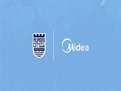 Mumbai City FC announce global partnership with Midea | Mumbai City FC announce global partnership with Midea Mumbai City FC announce global partnership with Midea | Mumbai City FC announce global partnership with Midea