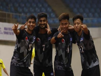 Futsal Club C'ships: Delhi FC storm into semi-finals after thumping win over 7Wasa United | Futsal Club C'ships: Delhi FC storm into semi-finals after thumping win over 7Wasa United Futsal Club C'ships: Delhi FC storm into semi-finals after thumping win over 7Wasa United | Futsal Club C'ships: Delhi FC storm into semi-finals after thumping win over 7Wasa United