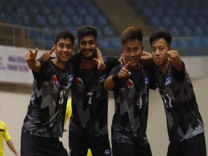 Futsal Club C'ships: Delhi FC storm into semi-finals after thumping win over 7Wasa United | Futsal Club C'ships: Delhi FC storm into semi-finals after thumping win over 7Wasa United