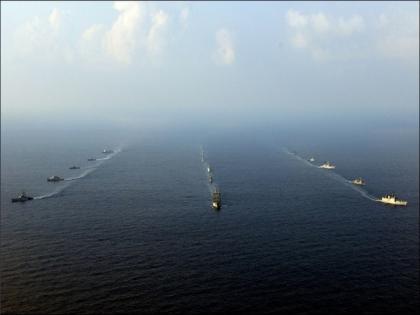 Indian Navy postpones multilateral exercise 'Milan' amid coronavirus scare | Indian Navy postpones multilateral exercise 'Milan' amid coronavirus scare Indian Navy postpones multilateral exercise 'Milan' amid coronavirus scare | Indian Navy postpones multilateral exercise 'Milan' amid coronavirus scare