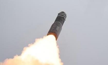 NKorea fires several cruise missiles into Yellow Sea: JCS | NKorea fires several cruise missiles into Yellow Sea: JCS