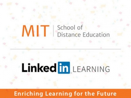 MIT-SDE becomes the first Indian institute to collaborate with LinkedIn Learning | MIT-SDE becomes the first Indian institute to collaborate with LinkedIn Learning