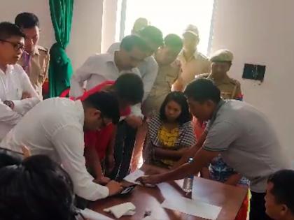 MHA asks Manipur to finish collection of biometric details of illegal migrants by March 2024 | MHA asks Manipur to finish collection of biometric details of illegal migrants by March 2024 MHA asks Manipur to finish collection of biometric details of illegal migrants by March 2024 | MHA asks Manipur to finish collection of biometric details of illegal migrants by March 2024