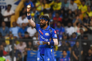 IPL 2025: Hardik’s belief in himself to do things differentiates him from others, says Harbhajan | IPL 2025: Hardik’s belief in himself to do things differentiates him from others, says Harbhajan IPL 2025: Hardik’s belief in himself to do things differentiates him from others, says Harbhajan | IPL 2025: Hardik’s belief in himself to do things differentiates him from others, says Harbhajan