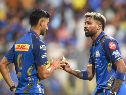 IPL 2026: 'We could not cope after losing early wickets,' says Pandya as MI suffer heavy defeat | IPL 2026: 'We could not cope after losing early wickets,' says Pandya as MI suffer heavy defeat