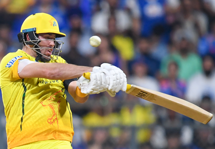 IPL 2026: Samson’s unbeaten ton powers CSK to 207/6 against MI | IPL 2026: Samson’s unbeaten ton powers CSK to 207/6 against MI