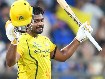 'Intensity of MI-CSK rivalry brought the best in me': Samson | 'Intensity of MI-CSK rivalry brought the best in me': Samson