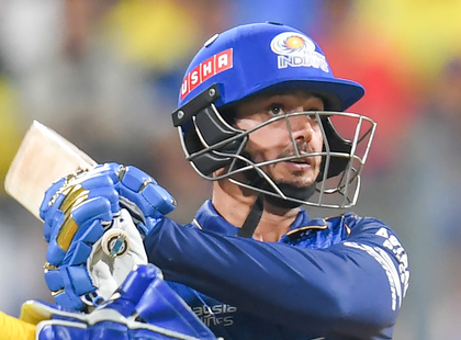 IPL 2026: Quinton de Kock and Raj Angad Bawa ruled out for remainder of season | IPL 2026: Quinton de Kock and Raj Angad Bawa ruled out for remainder of season IPL 2026: Quinton de Kock and Raj Angad Bawa ruled out for remainder of season | IPL 2026: Quinton de Kock and Raj Angad Bawa ruled out for remainder of season