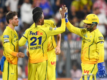 IPL 2026: 'I would dedicate this win to Mukesh,' says Gaikwad as CSK beat MI | IPL 2026: 'I would dedicate this win to Mukesh,' says Gaikwad as CSK beat MI