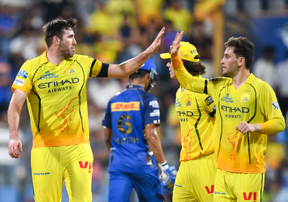 IPL 2026: Fast bowling is a tough art, but I’m enjoying it, says Jamie Overton | IPL 2026: Fast bowling is a tough art, but I’m enjoying it, says Jamie Overton