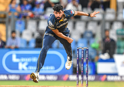 IPL 2025: Didn't celebrate Rohit bhai's wicket because I've a lot of respect for him, says Siraj | IPL 2025: Didn't celebrate Rohit bhai's wicket because I've a lot of respect for him, says Siraj