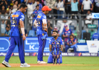 IPL 2025: No-balls are crime, says Pandya after MI’s narrow loss to GT in rain-hit thriller | IPL 2025: No-balls are crime, says Pandya after MI’s narrow loss to GT in rain-hit thriller