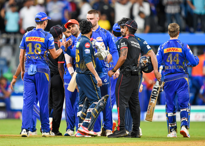 IPL 2025: 'Things can get tricky', says Kumble on MI's playoffs hopes after loss to GT | IPL 2025: 'Things can get tricky', says Kumble on MI's playoffs hopes after loss to GT