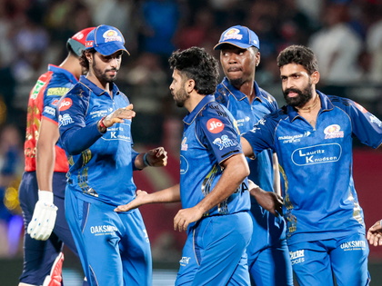 IPL 2026: 'Length was working beautifully, says Shardul Thakur after four-wicket haul against Punjab Kings | IPL 2026: 'Length was working beautifully, says Shardul Thakur after four-wicket haul against Punjab Kings IPL 2026: 'Length was working beautifully, says Shardul Thakur after four-wicket haul against Punjab Kings | IPL 2026: 'Length was working beautifully, says Shardul Thakur after four-wicket haul against Punjab Kings