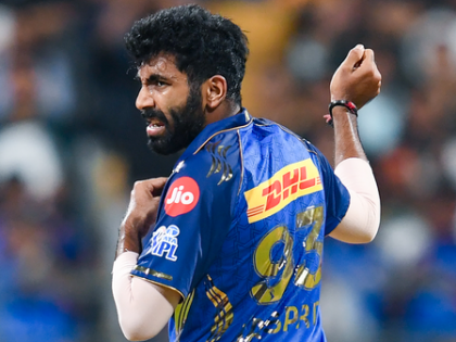 ‘We’re all again going to be singing 'Bumrah, Bumrah'; let's cut him a little slack’: Pollard | ‘We’re all again going to be singing 'Bumrah, Bumrah'; let's cut him a little slack’: Pollard