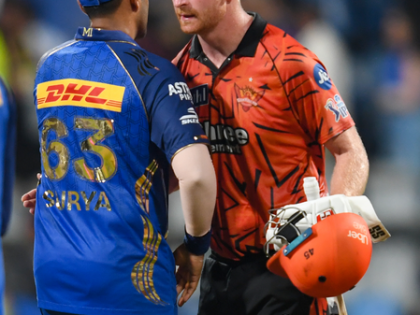 IPL 2026: Unbeaten Klaasen guides SRH to highest-ever run chase at Wankhede Stadium | IPL 2026: Unbeaten Klaasen guides SRH to highest-ever run chase at Wankhede Stadium
