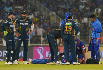 IPL 2025: Sai Sudharsan and pacers star as GT open account with 36-run win over MI | IPL 2025: Sai Sudharsan and pacers star as GT open account with 36-run win over MI