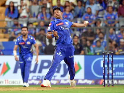 IPL 2025: Too nervous to eat, debutant Ashwani Kumar gobbles up 4-24 on debut | IPL 2025: Too nervous to eat, debutant Ashwani Kumar gobbles up 4-24 on debut